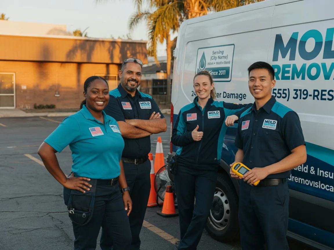 Water Damage Restoration company in Fort Ogden, FL